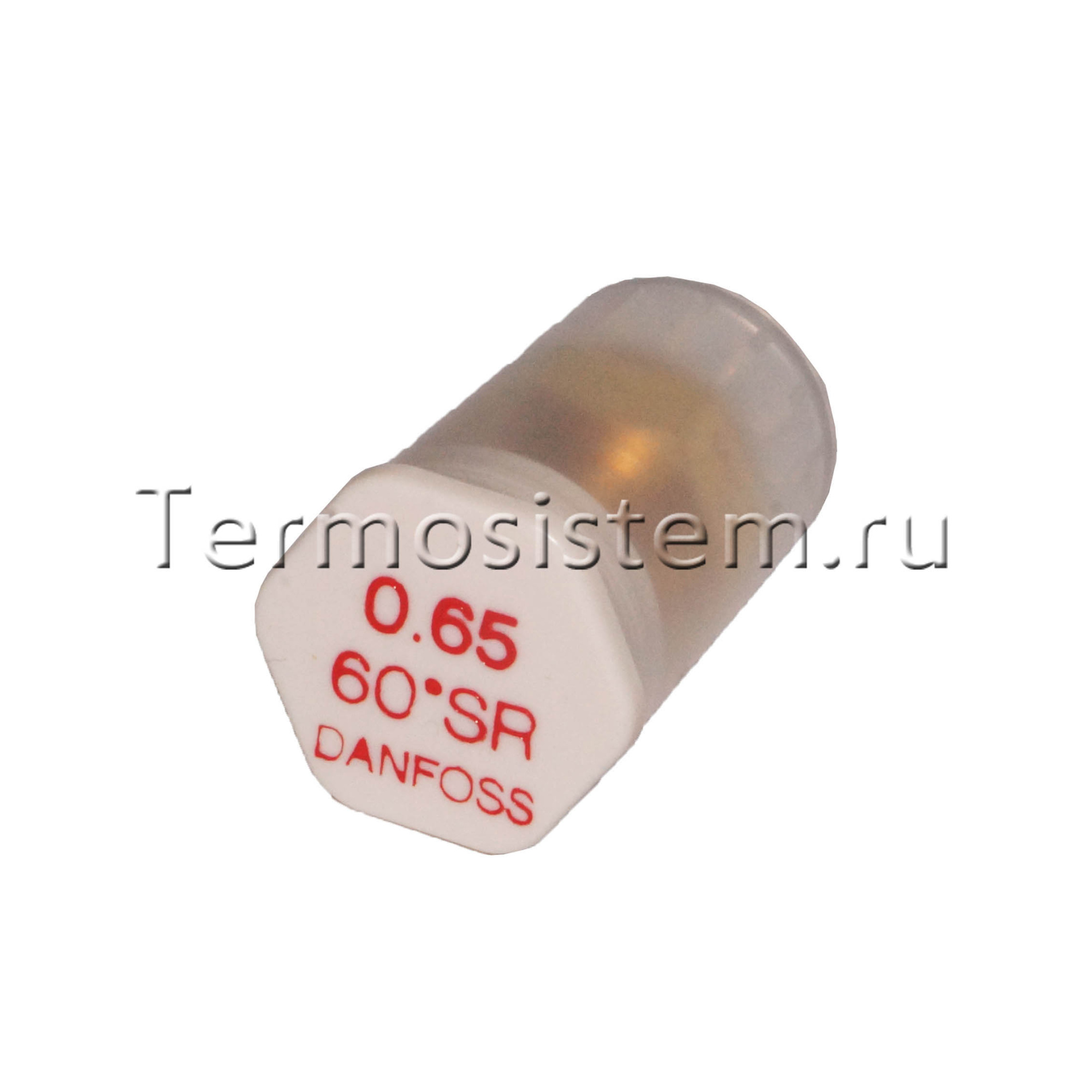 Форсунка 0,65 GPH 60° SR Danfoss (7822205)